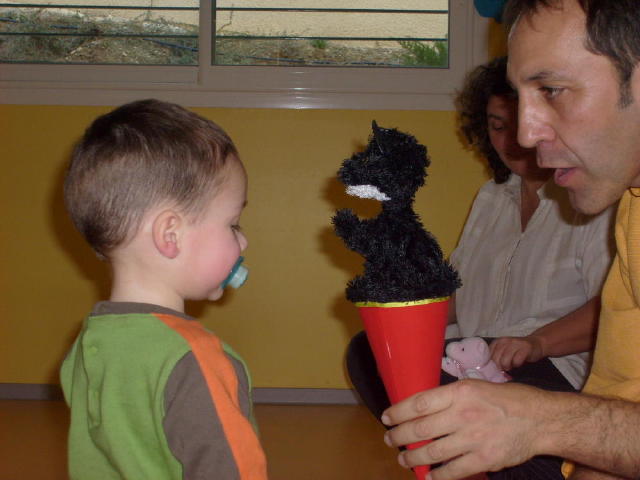 conteur pour enfants